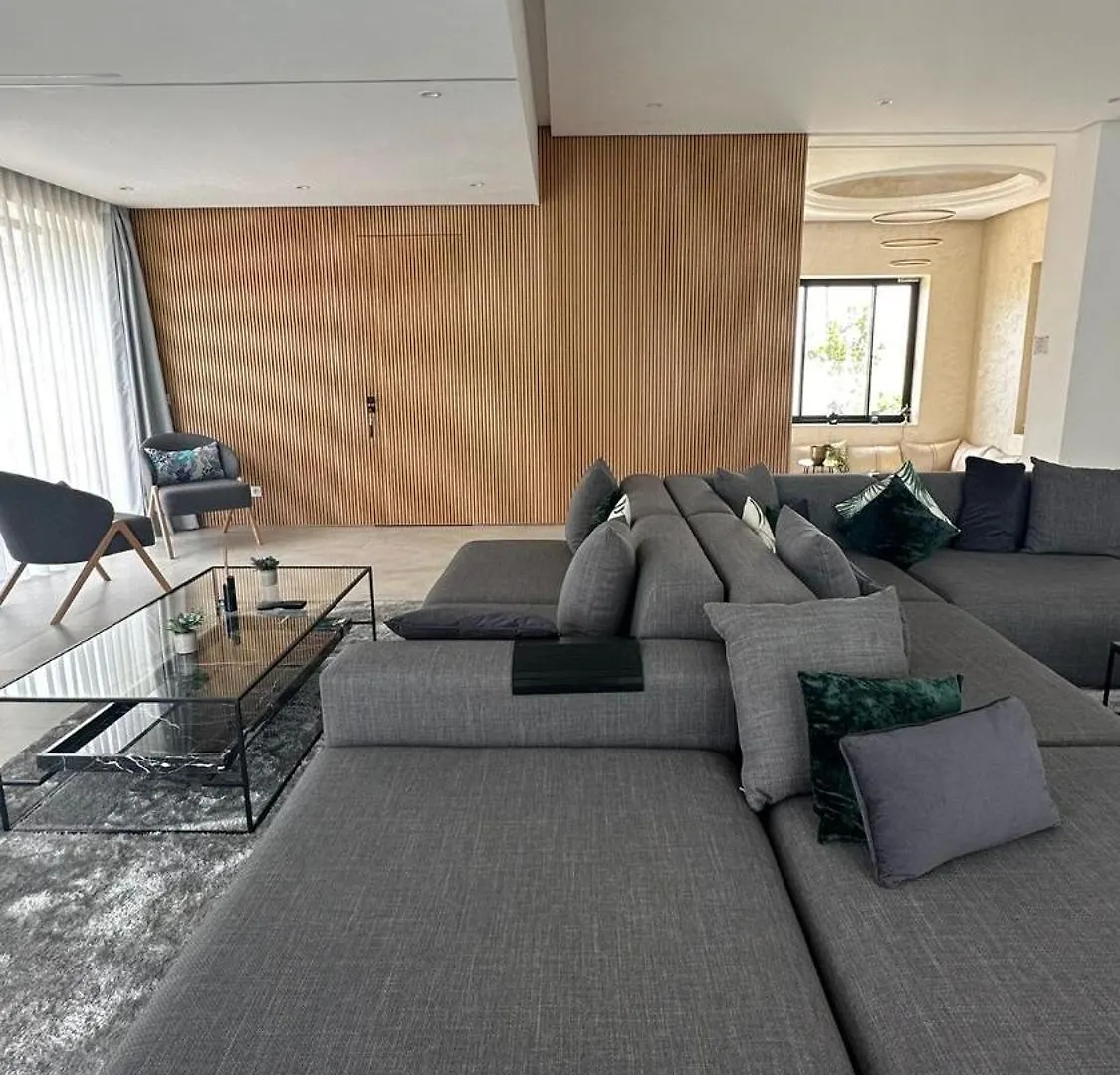 Luxury Villa Harmony - Marrakech Marrakesh
