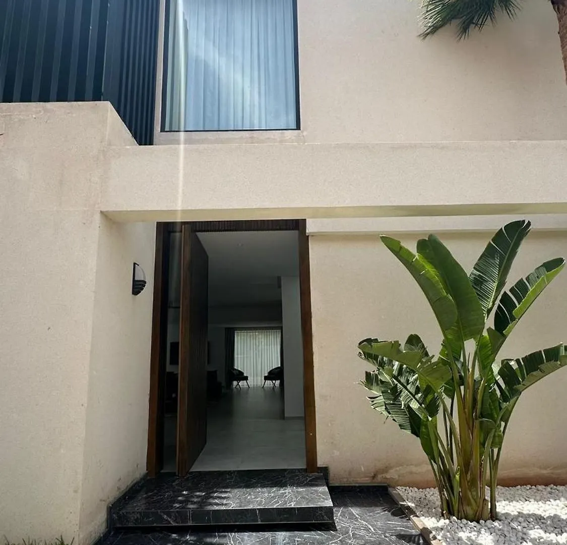 Luxury Villa Harmony - Marrakech Marrakesh 0*,