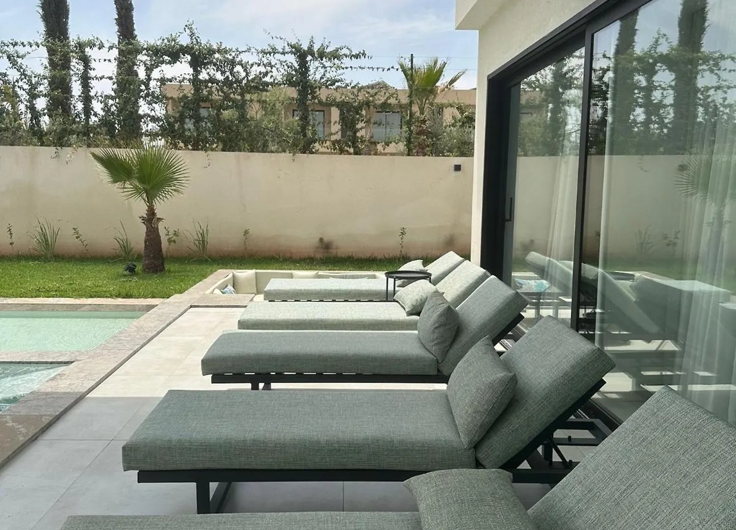 Luxury Villa Harmony - Marrakech Marrakesh