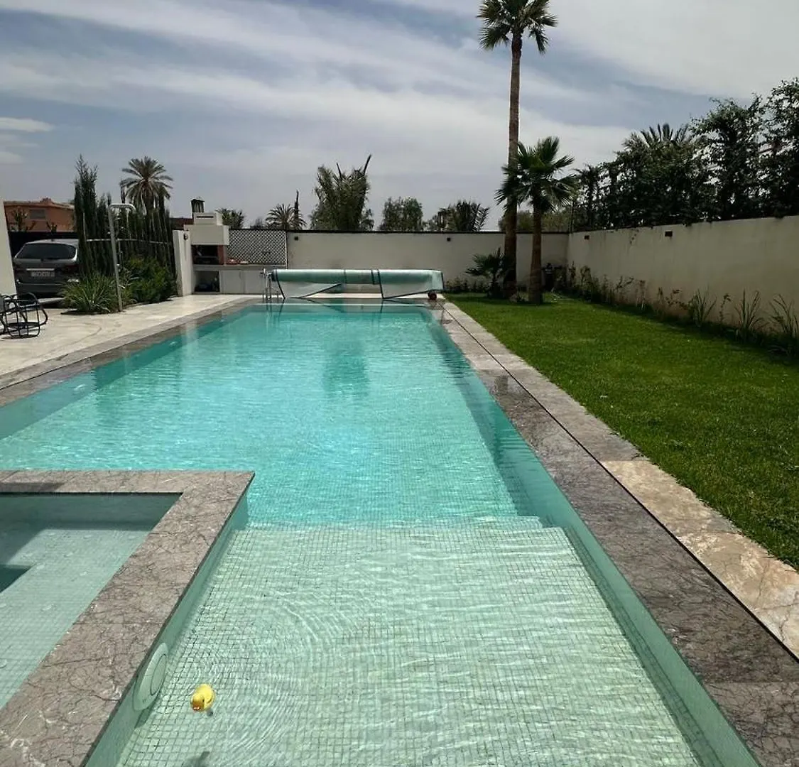 Luxury Villa Harmony - Marrakech Marrakesh 0*,  Marocko