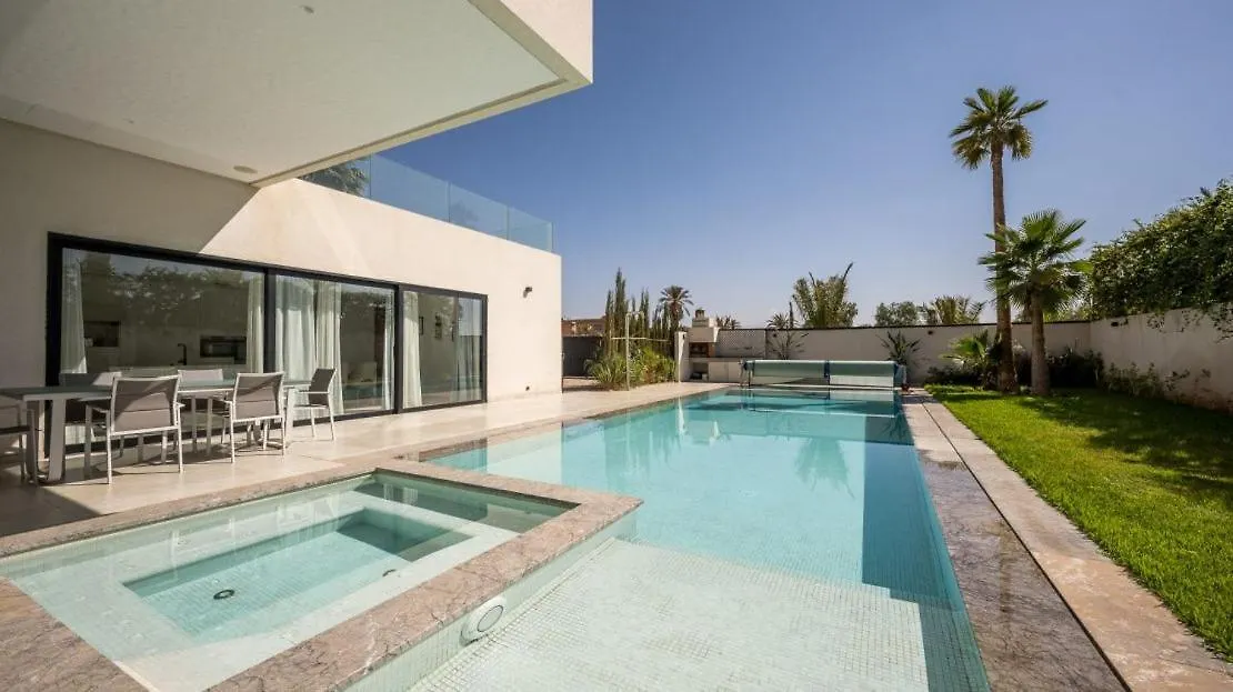 Luxury Villa Harmony - Marrakech Marrakesh