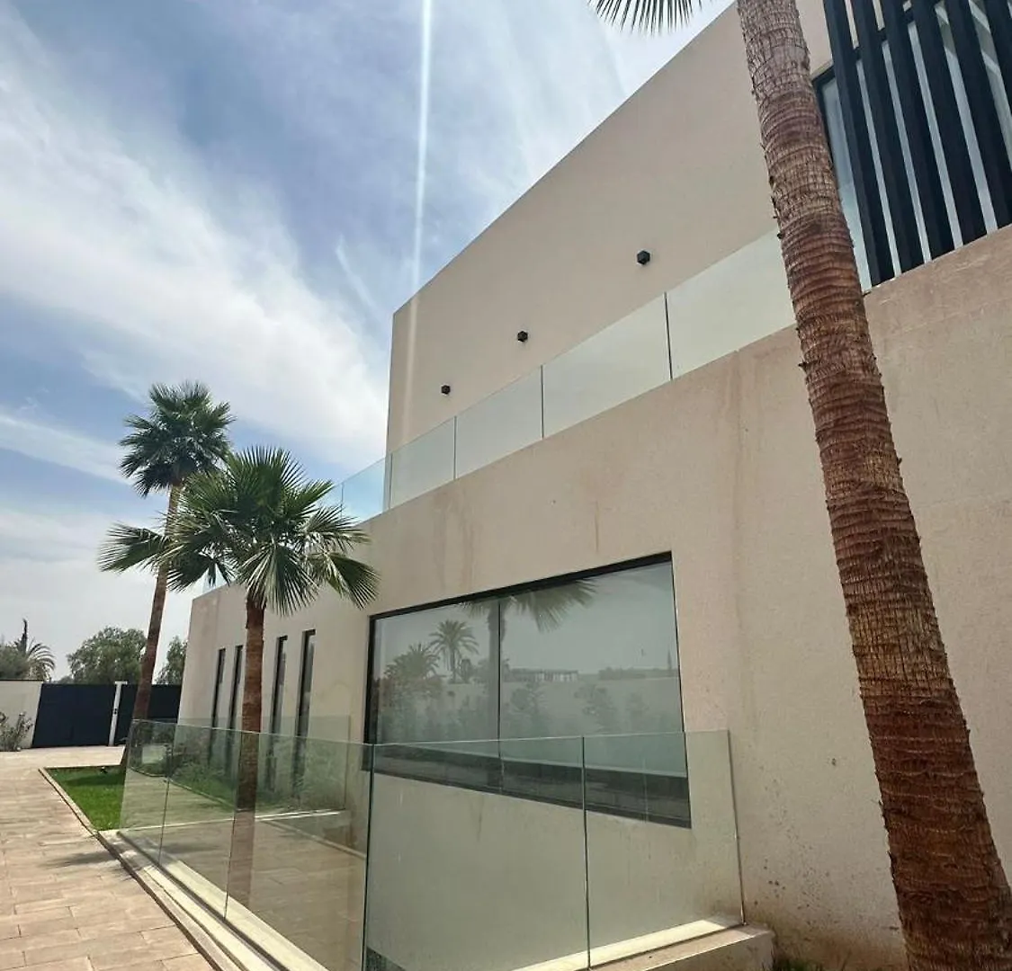 Luxury Villa Harmony - Marrakech Марракеш