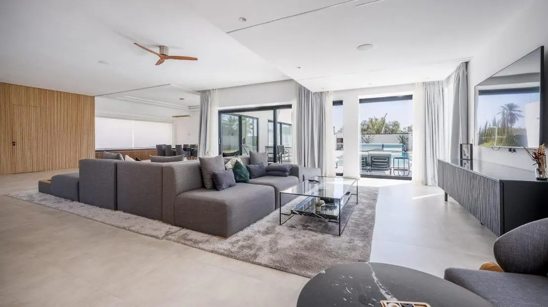 Luxury Villa Harmony - Marrakech Марракеш