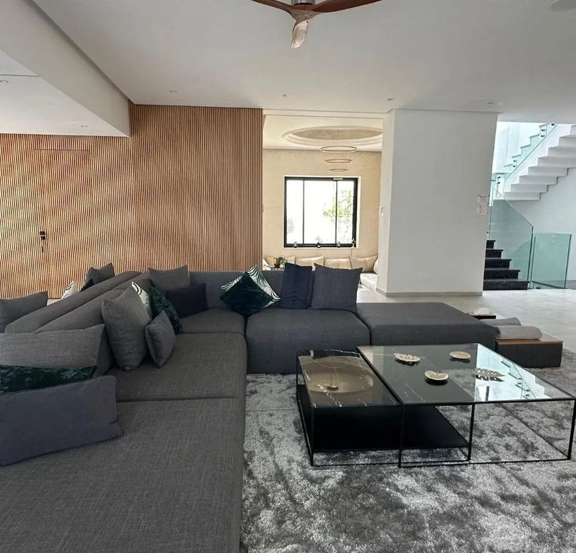 Luxury Villa Harmony - Marrakech Marrakesh