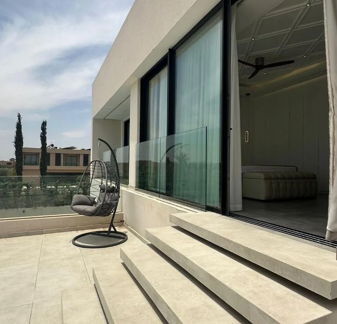 Luxury Villa Harmony - Marrakech Marrakesh
