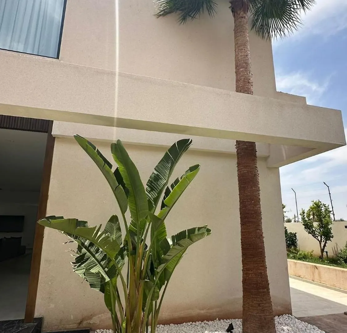 Luxury Villa Harmony - Marrakech Marrakesh