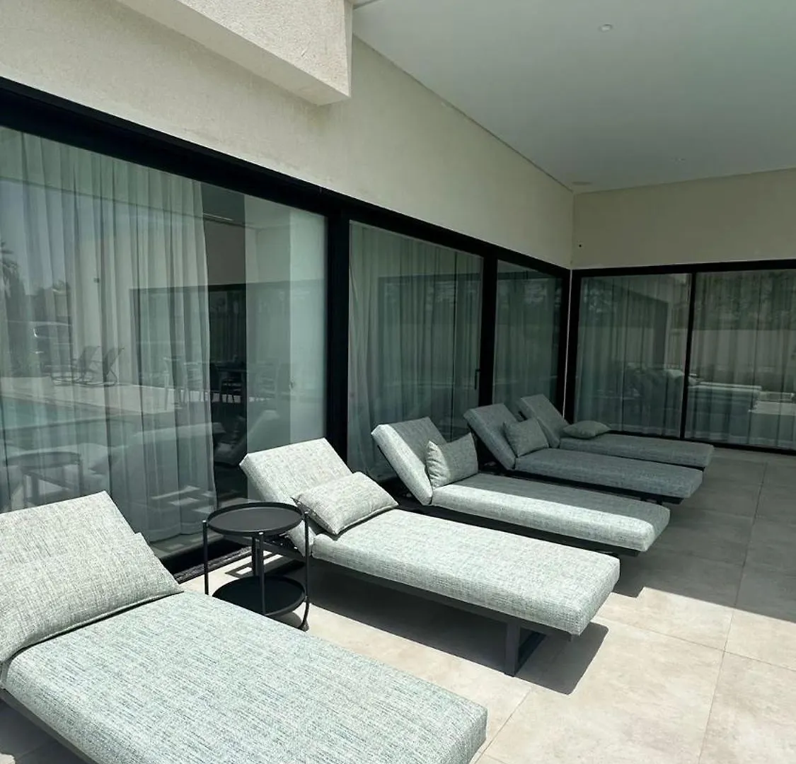 Luxury Villa Harmony - Marrakech Marrakesh Morocco