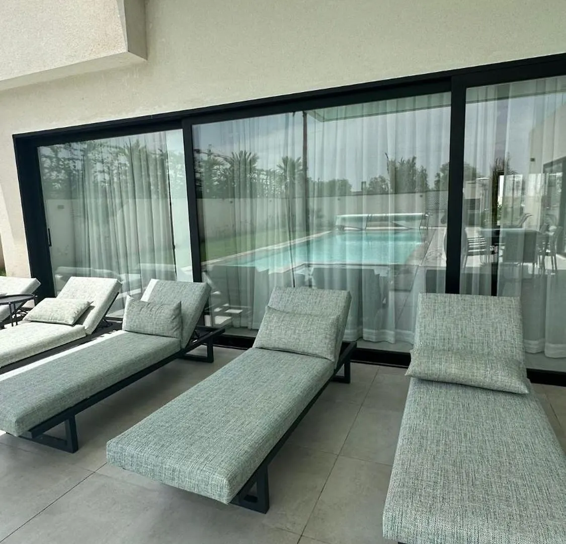 Luxury Villa Harmony - Marrakech Marrakesh