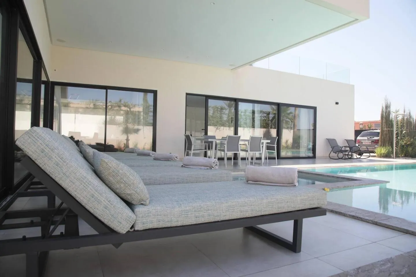 Luxury Villa Harmony - Marrakech Marrakesh