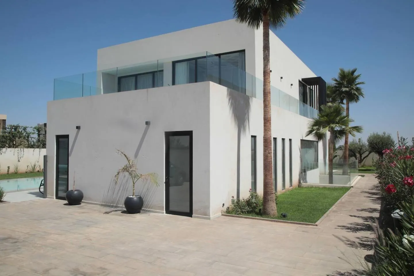 Luxury Villa Harmony - Marrakech Marrakesh 0*,  Morocco