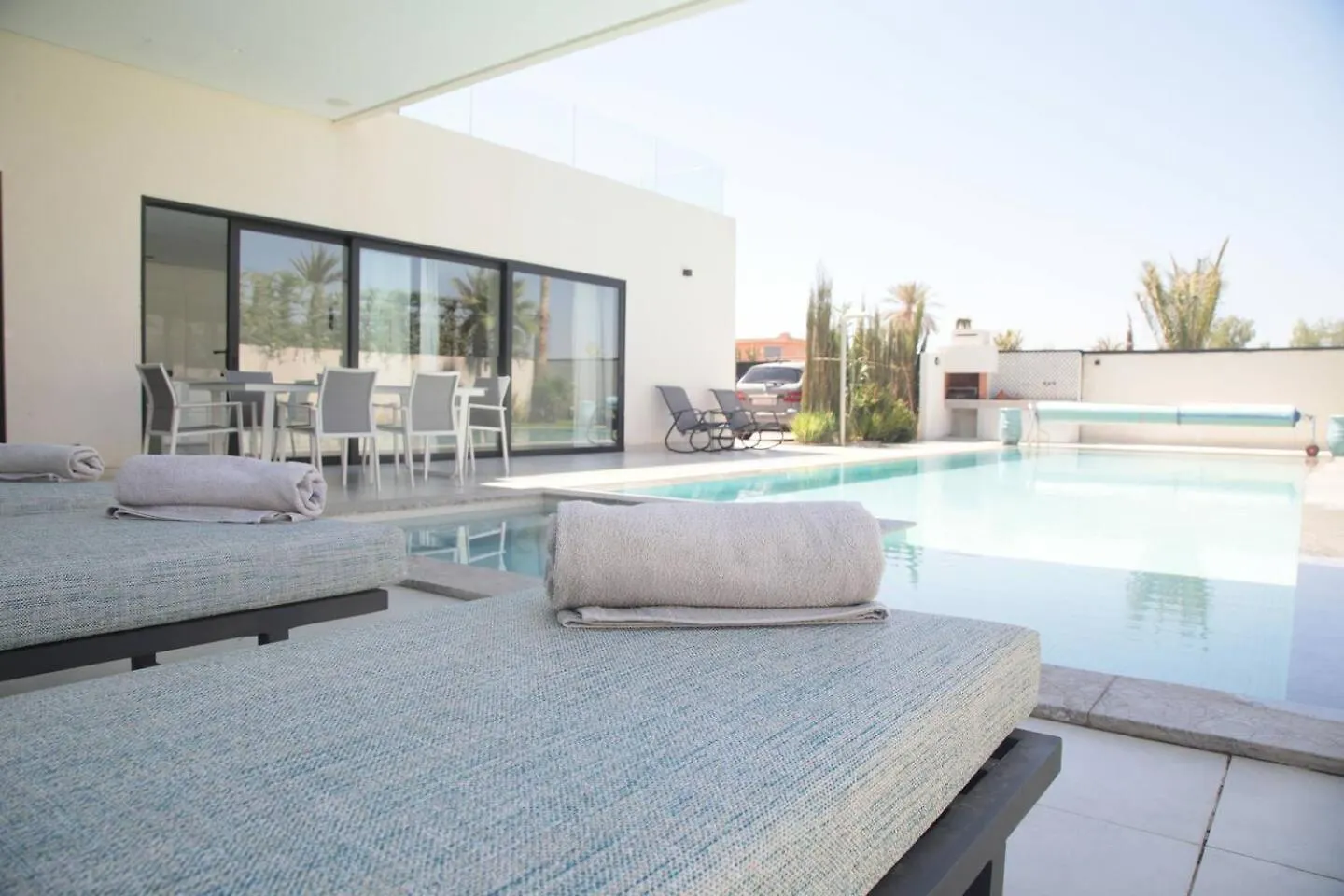 Luxury Villa Harmony - Marrakech Marrakesh Morocco