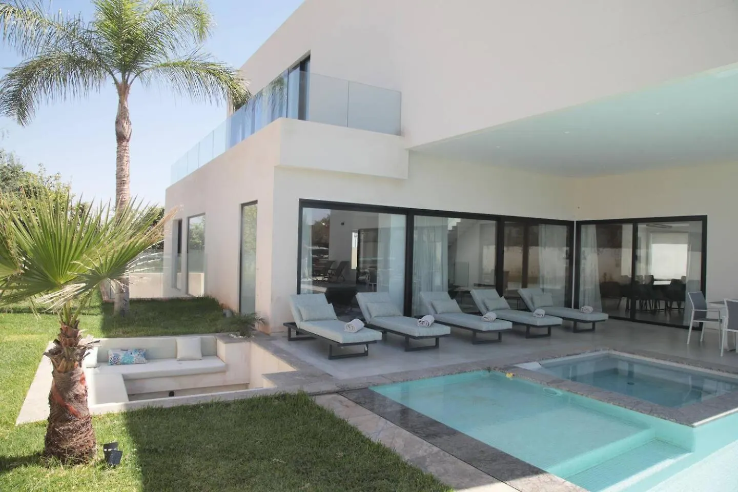 Luxury Villa Harmony - Marrakech Marrakesh