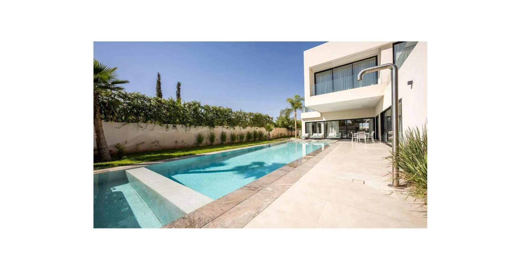 Luxury Villa Harmony - Marrakech Marrakesh