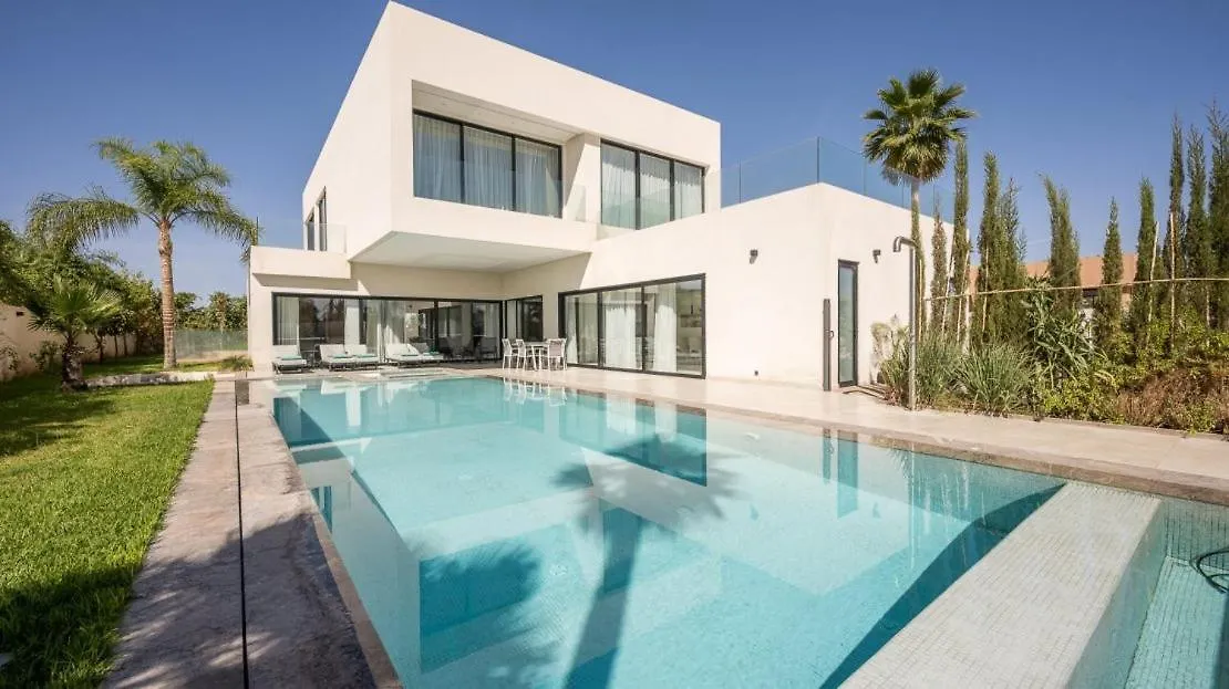 Luxury Villa Harmony - Marrakech Marrakesh Morocco