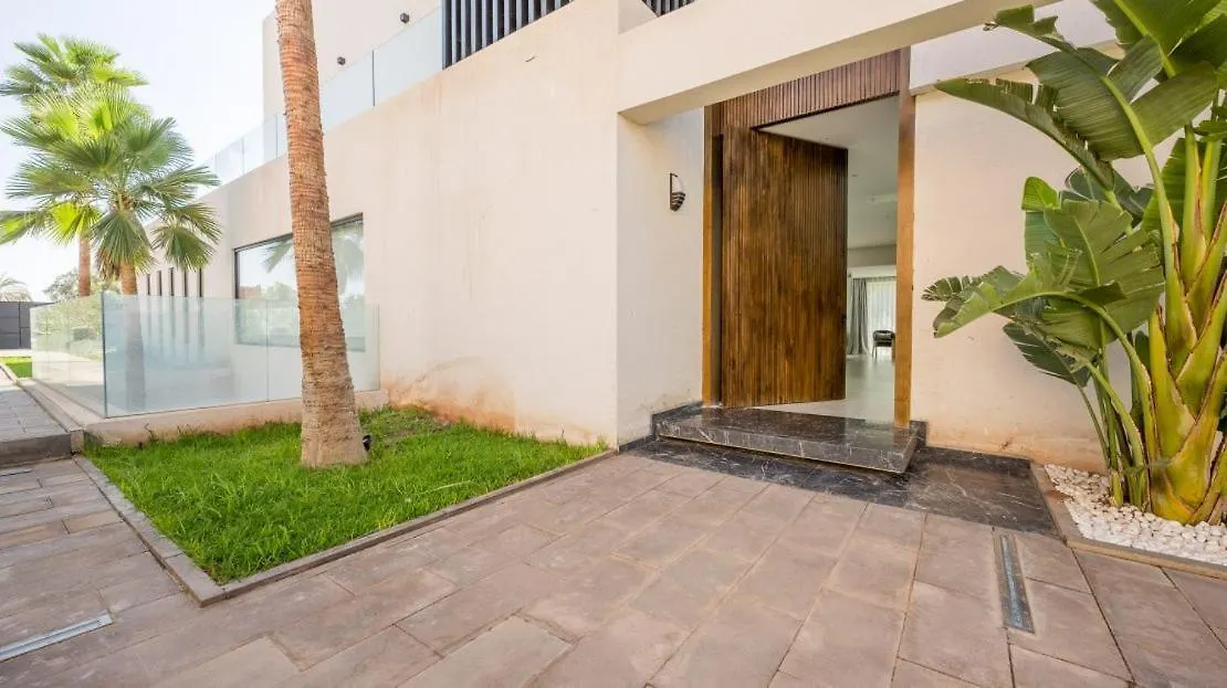 Luxury Villa Harmony - Marrakech Marrakesh