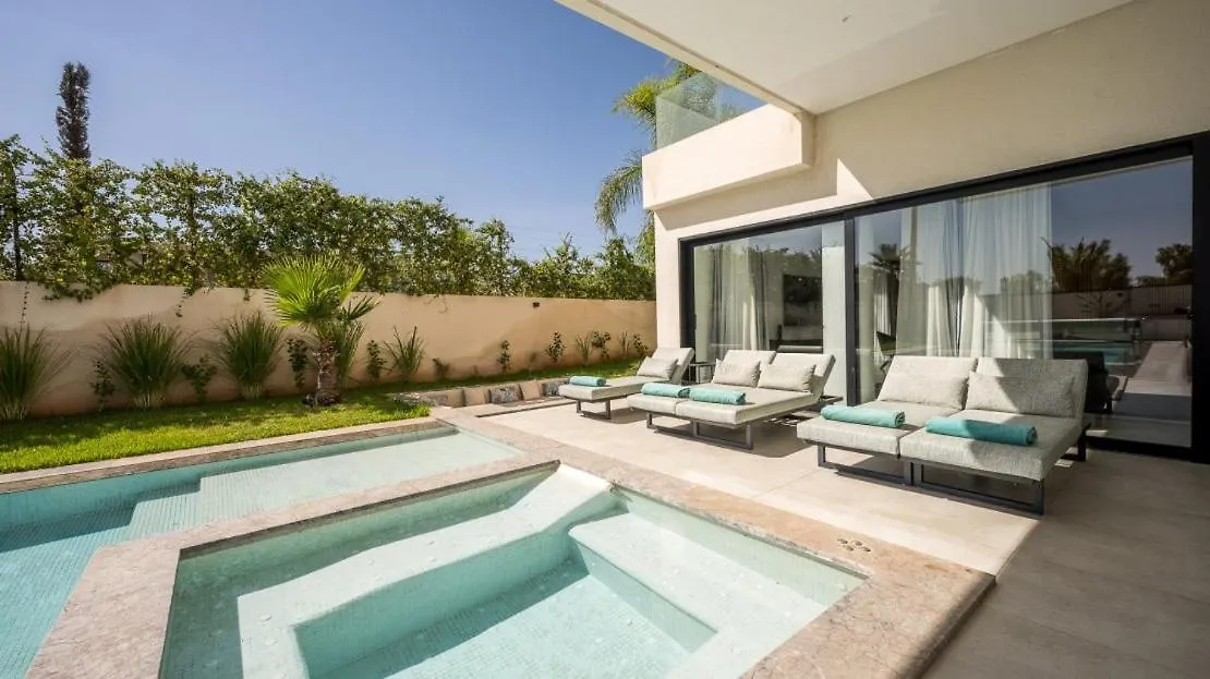 Luxury Villa Harmony - Marrakech Marrakesh Morocco