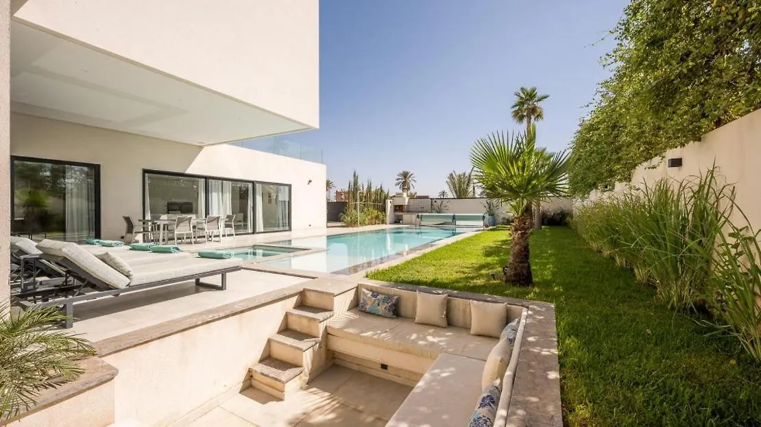 Luxury Villa Harmony - Marrakech Marrakesh