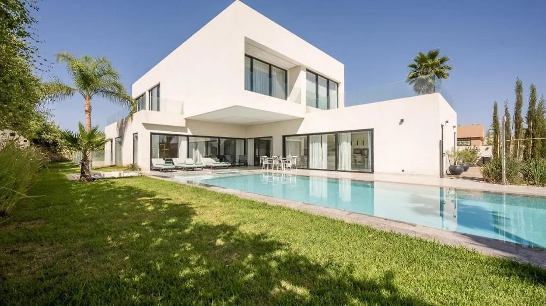 Luxury Villa Harmony - Marrakech Marrakesh