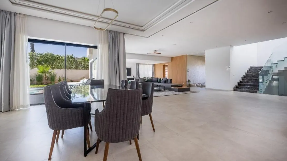 Luxury Villa Harmony - Marrakech Marrakesh